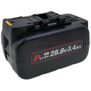 Panasonic パナソニック 28.8V 3.4Ah リチウムイオン電池パック その他グッズ バイク関連グッズ