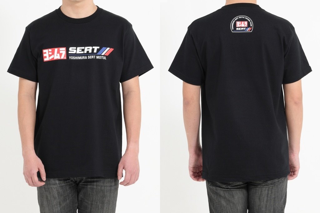 YOSHIMURA ヨシムラ Yoshimura SERT Motul チームTシャツ Tシャツ アパレル