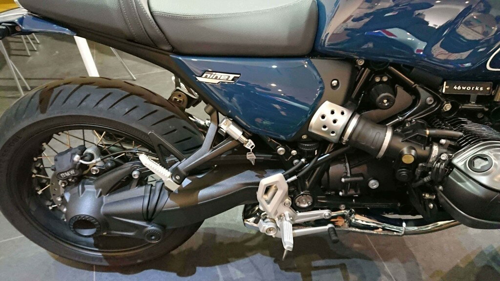 Fixe design �ե��å����ǥ����� �إ��åȥ��å� M1 ����KIT R12 nineT BMW �إ��å�