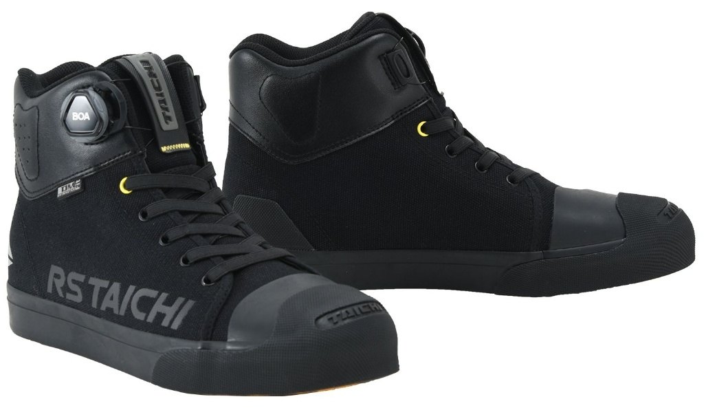 RS TAICHI アールエスタイチ RSS011 DRYMASTER-FIT フープシューズ ライディングシューズ フットウェア