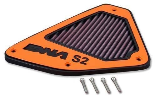 DNA ディーエヌエー モトフィルター STAGE-2 エアBOXカバー 690 DUKE R KTM オイルフィルター オイル
