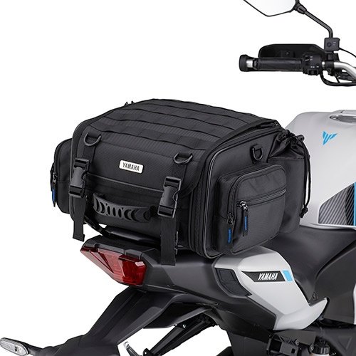 Y’S GEAR(YAMAHA) ワイズギア ヤマハ ツーリングシートバッグS シートバッグ 車体用バッグ・ケース