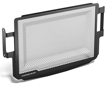 Y’S GEAR(YAMAHA) ワイズギア ラジエターカバー TRACER9 GT GT＋Y-AMT YAMAHA ヤマハ ラジエーターコア..