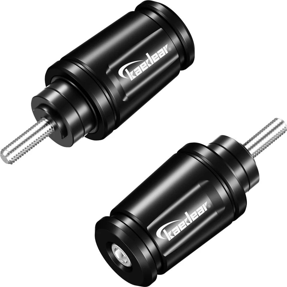 Kaedear カエディア 可変バーエンド【ホンダ／ヤマハ／スズキM6】 HONDA ホンダ YAMAHA ヤマハ SUZUKI ..