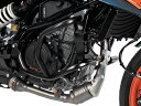 HEPCO&BECKER ヘプコ&ベッカー エンジンガード 125 Duke 390 KTM フレーム