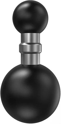 Kaedear カエディア レギュラーマウント 1インチ変換ボール その他各種電子機器マウント・オプション・..