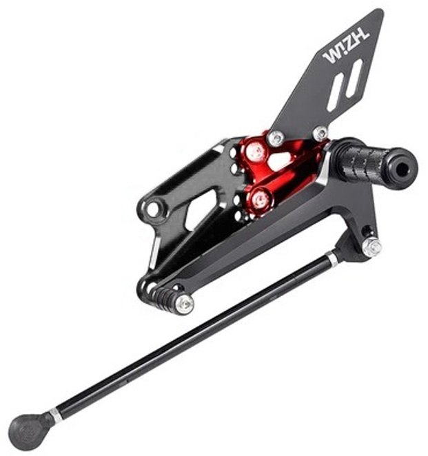 WIZH ウィズ BEV2 リペアペーツアダプター その他ステップオプション・補修部品 ステップ 足回り