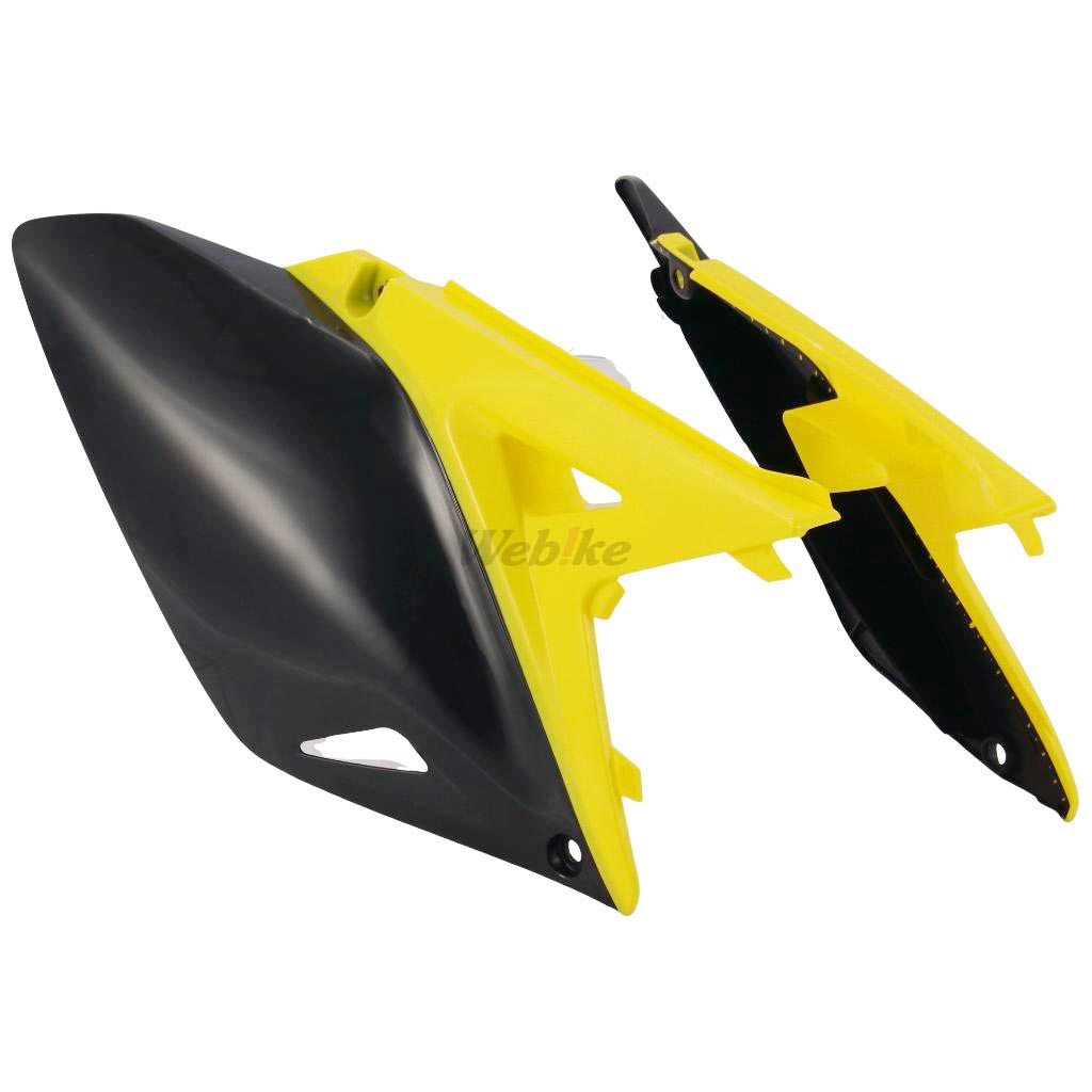 POLISPORT ポリスポーツ サイドカバー セット RMZ250 SUZUKI スズキ サイドカウル・サイドカバー カウル関連 外装