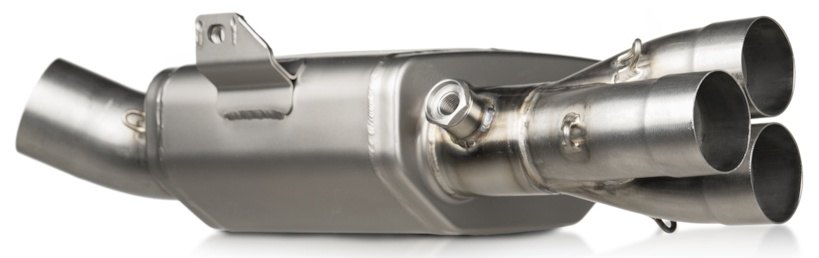 AKRAPOVIC アクラポビッチ オプション TRACK DAY リンクパイプ YZF-R9 YAMAHA ヤマハ その他マフラーオプション・補修部品 マフラー