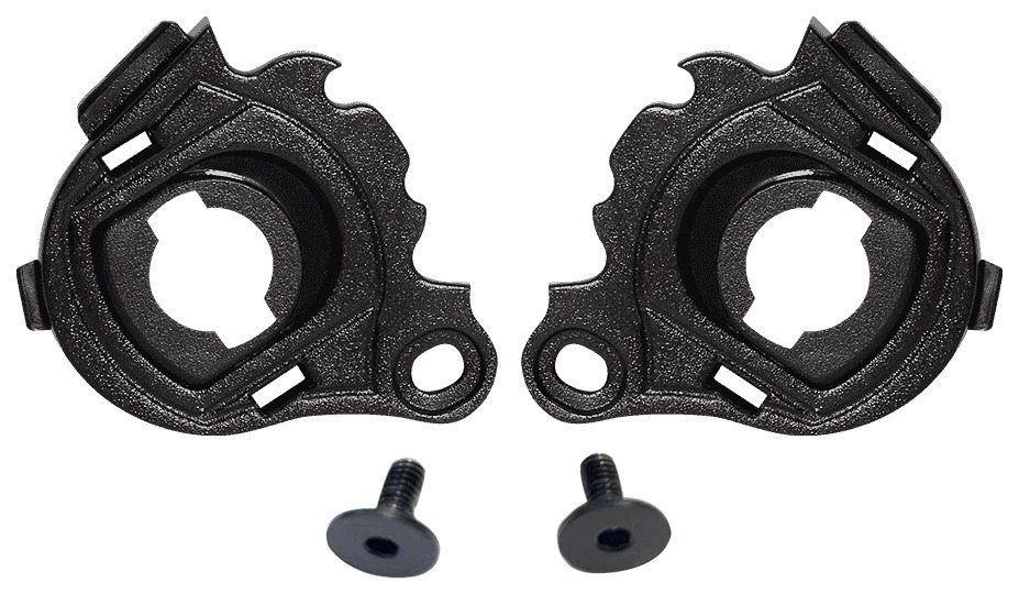 LS2 エルエス2 SB-18 シールドベース STREAMII その他ヘルメットオプション・補修部品 ヘルメット