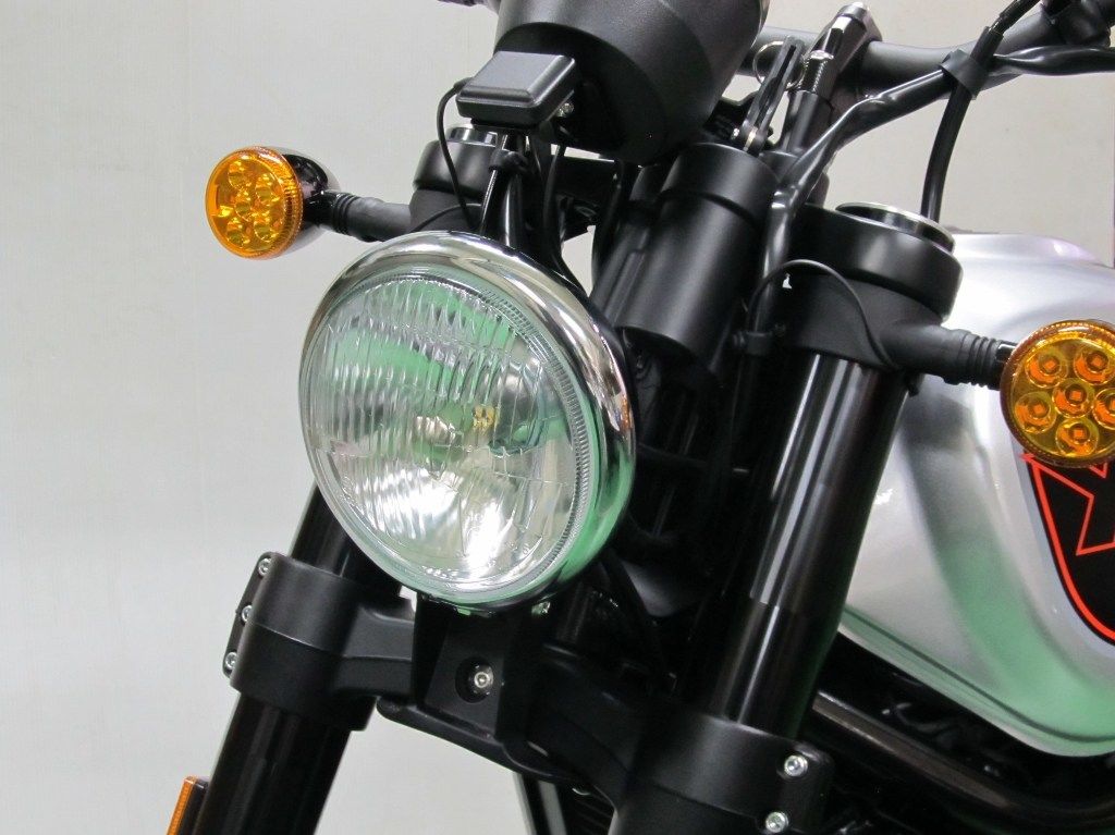 PROTEC �ץ��ƥå� LBH-HD3 LED5.5������١��ĥ饤�� 6000k X500 HARLEY-DAVIDSON �ϡ��졼���ӥåɥ��� LED�إåɥ饤�ȥХ�� ������ ������