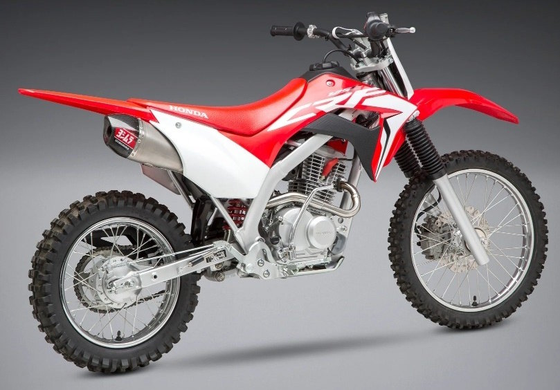 HONDA - YOSHIMURA ヨシムラ レーシングサイクロン RS-9T CRF125F HONDA ホンダ フルエキゾーストマフラー マフラー