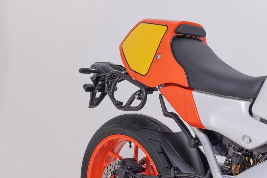 SW-MOTECH SWモテック SLCサイドキャリア XSR900GP XSR900 YAMAHA ヤマハ サイドキャリア 外装 2