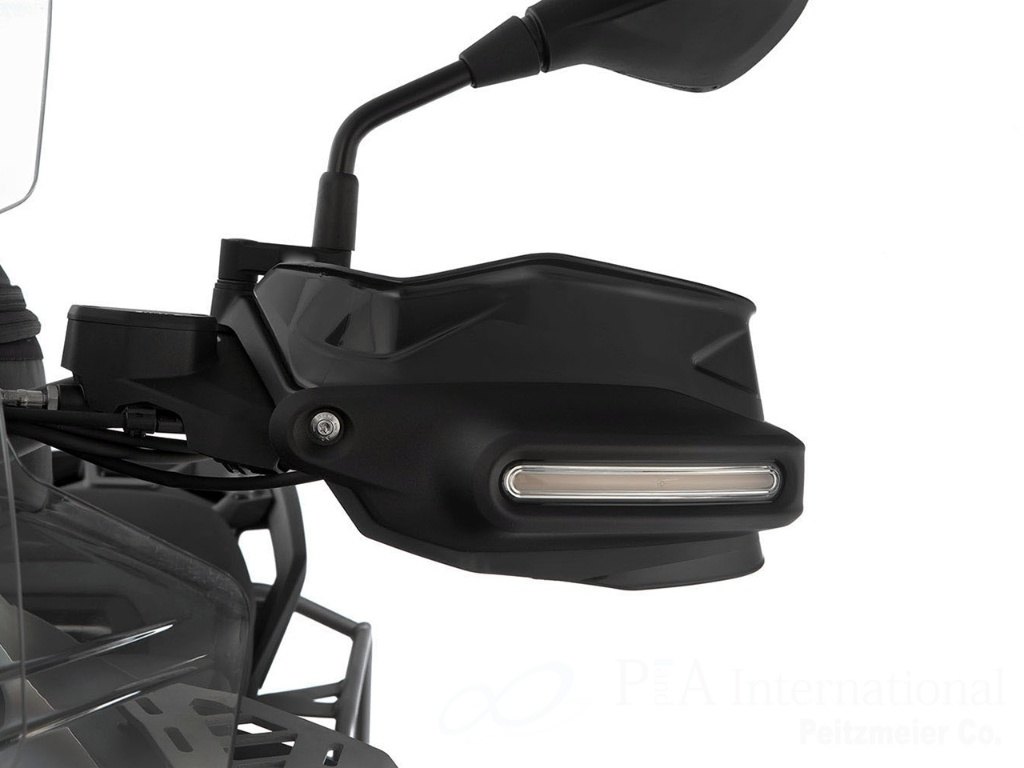 Wunderlich ワンダーリッヒ ハンドガード エクステンション R1300GS Adventure BMW ハンドガード・ナックルガード ハンドル周辺パーツ ハンドル