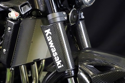 A-TECH エーテック フロントフォークプロテクター Z900RS KAWASAKI カワサキ フォ...