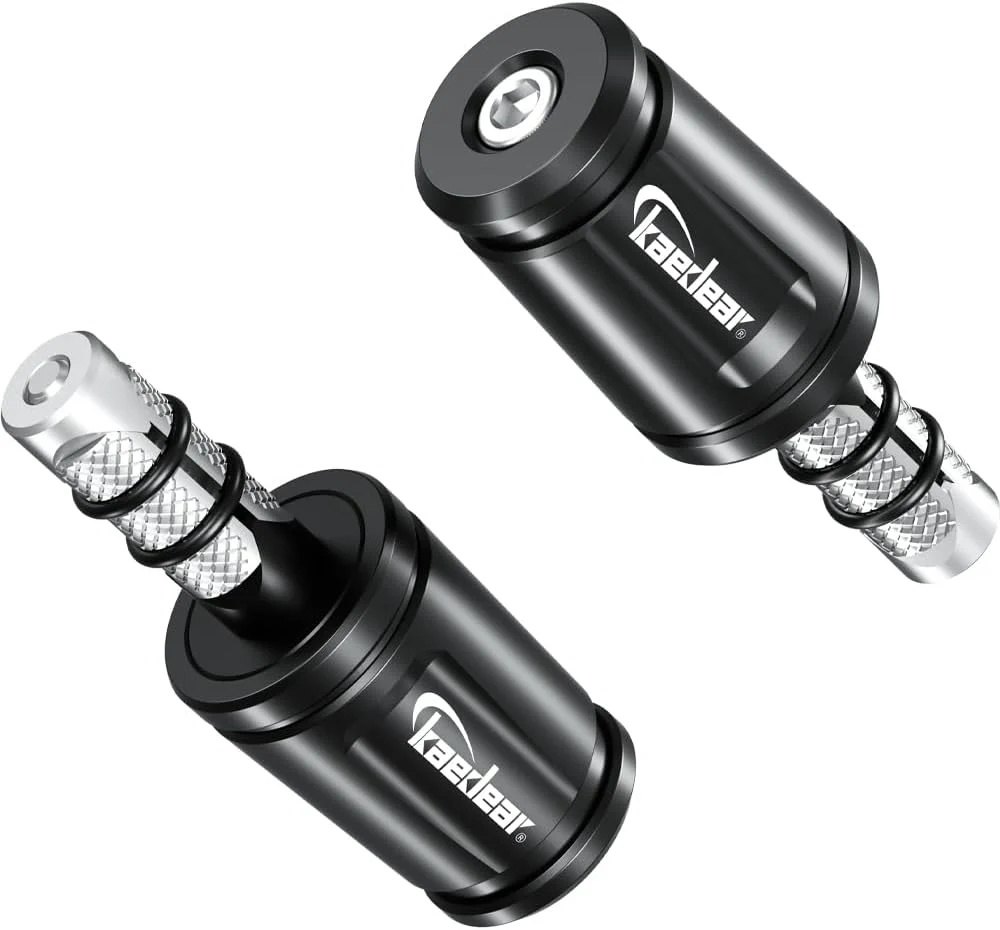 Kaedear カエディア 可変バーエンド【汎用】 バーエンド ハンドル