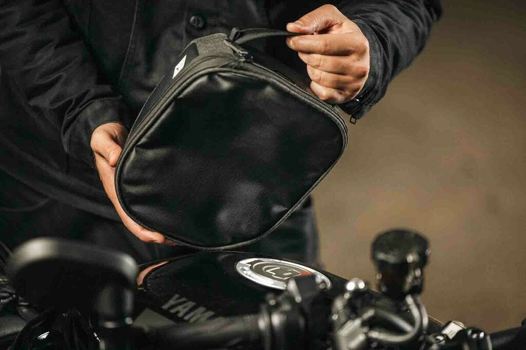 SW-MOTECH SWモテック LEGENDGEAR LT3タンクバッグ タンクバッグ 車体用バッグ・ケ...