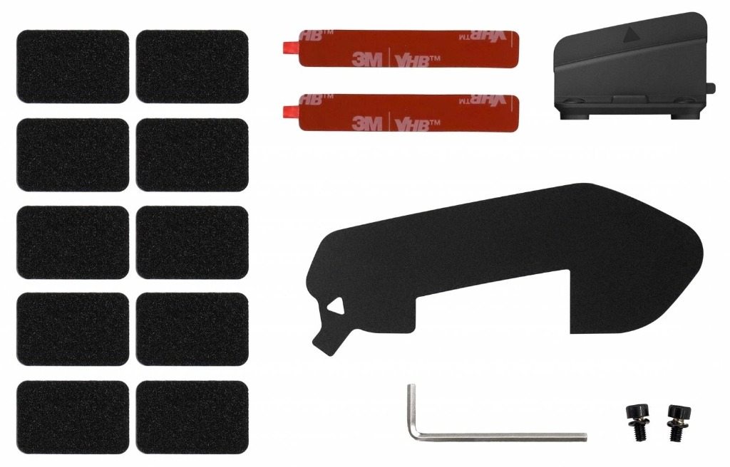 Sena セナ SRL-EXT マウントアクセサリーキット【補修・オプションパーツ】 その他インカムオプション..