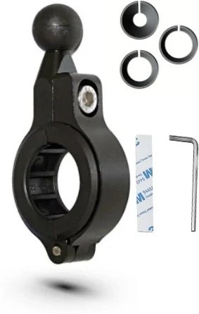 Kaedear カエディア アルミ製バーマウント レギュラー その他各種電子機器マウント・オプション・補修..