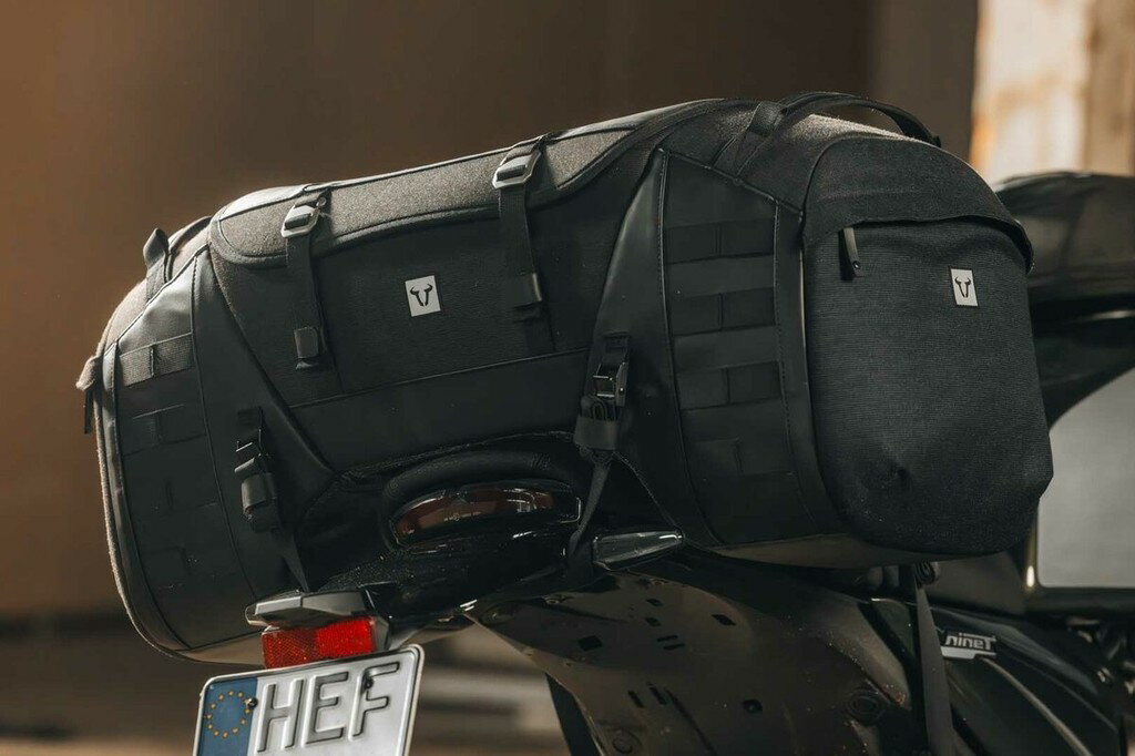SW-MOTECH SW��ƥå� LEGENDGEAR LR5�ơ���Хå� �����ȥХå� �����ѥХå���������