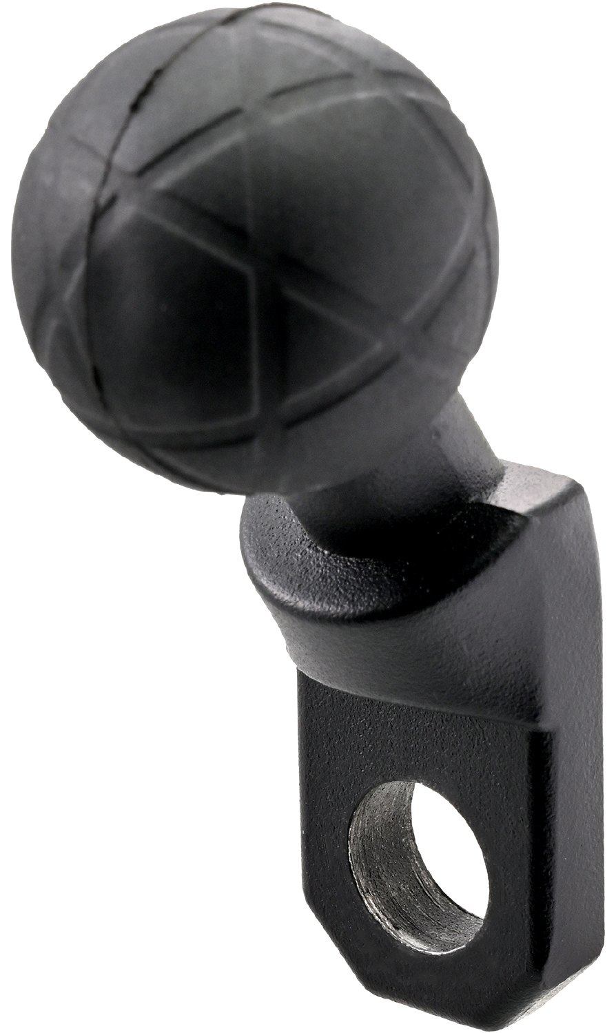 DAYTONA デイトナ スマートフォンホルダー フレックス FSH-1／FSH-2／FSH-3用 オプション品 Φ10ホールベース B-3 スマートフォンホルダー・スマートフォンマウント 電子機器類