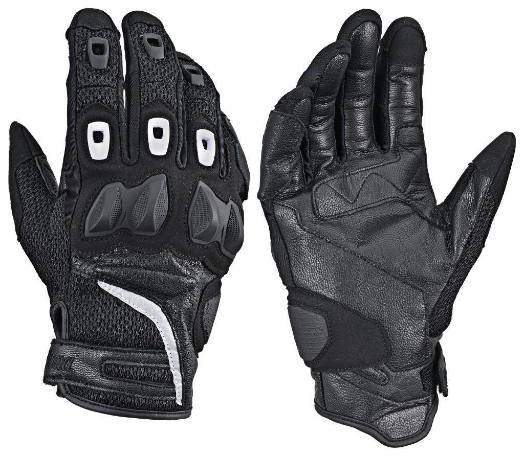 Bike Wear - DAYTONA デイトナ メッシュ デュアルプロテクグローブ DG-016 メッシュグローブ グローブ アパレル
