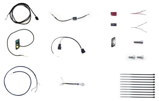 T-REV(寺本自動車商会) ティーレブ EZクルーズ YZF-R6 YAMAHA ヤマハ その他クイックシフターオプショ..