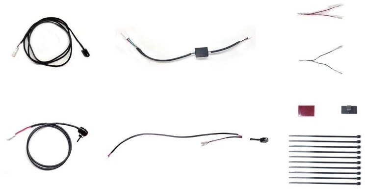 T-REV(寺本自動車商会) ティーレブ EZリミッター YZF-R6 YAMAHA ヤマハ その他クイックシフターオプシ..