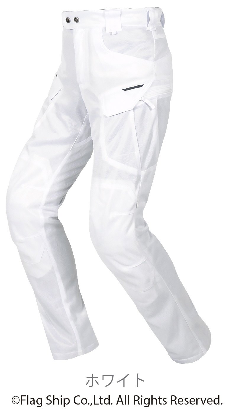 FLAGSHIP フラッグシップ タクティカルメッシュパンツ メッシュパンツ パンツ・ボトムス アパレル