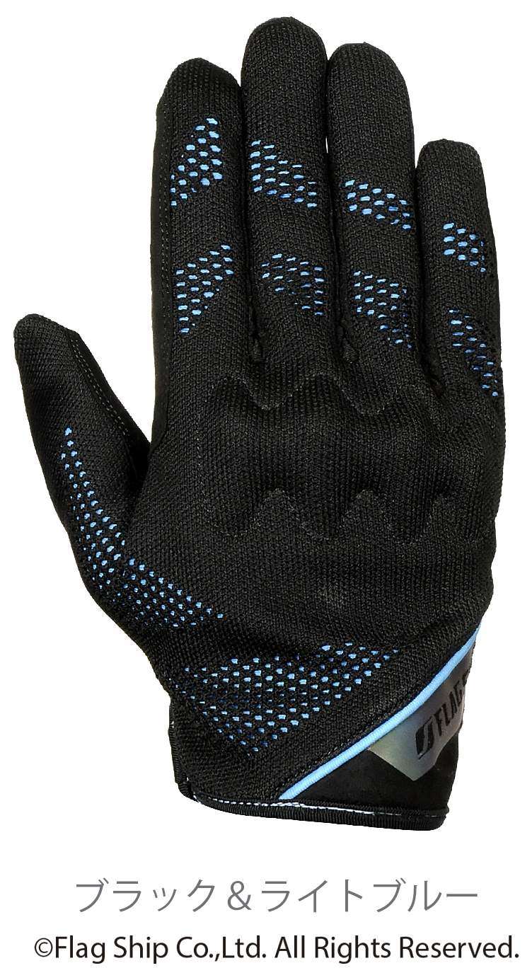 FLAGSHIP フラッグシップ スリットニットグローブ オールシーズングローブ グローブ アパレル
