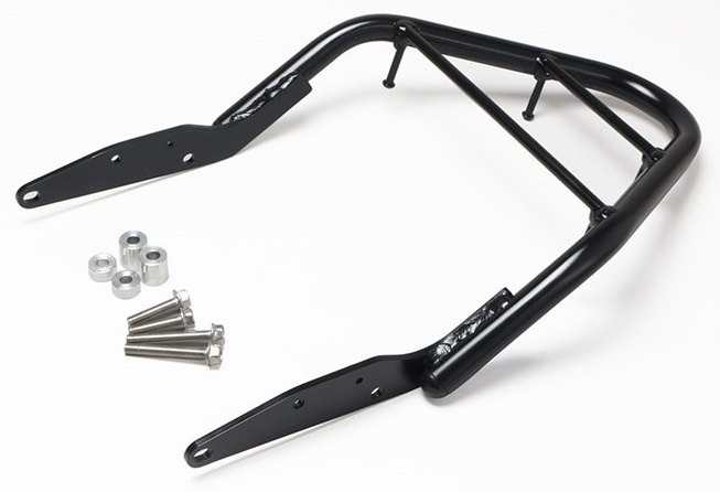 ENDURANCE エンデュランス リアキャリア SPEED400 SCRAMBLER 400X TRIUMPH トライアンフ 外装