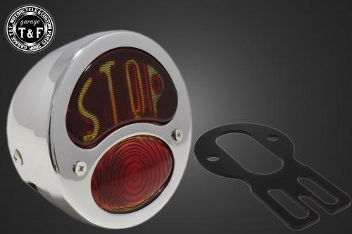 Garage T&F ガレージ DUOテールランプ(STOP) SN／CCN専用 テールランプ 灯火類 電装系