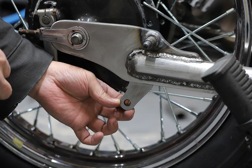 GOODS ���å� ������ɥ��ơ� ���ե��å� ���ѥ��ơ� ��������M8(������43mm��45mm)