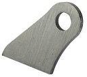 GOODS グッズ ウェルドステー オフセット 汎用ステー サイズ:M10(外寸:44.0mm×46.5mm)