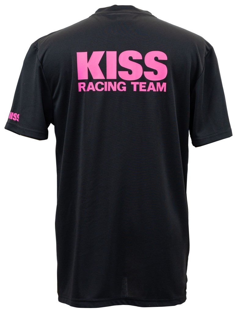 KISS キス KISSロゴTシャツ バックプリント Tシャツ アパレル