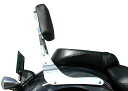 H.a.c.Products エイチーエーシー・プロダクツ バックレスト(シーシーバー) V-STAR 1300 950 XVS1300 A MIDNIGHT ...