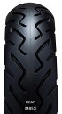 IRC アイアールシー MB57 【110/90-10 61J TL】 タイヤ ベンリィ プロ Z1 125 ギア ニュースギア HONDA ホンダ SYM Y...