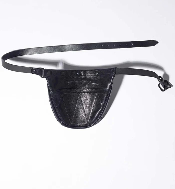 KADOYA ���ɥ� HFG��WAIST SIDE BAG-PTD �������ȥݡ������ҥåץХå� �Хå�