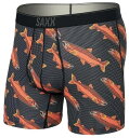 SAXX サックス QUEST QUICK DRY MESH BOXER BRIEF その他アンダーウェア・インナーウェア アパレル