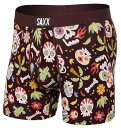 SAXX サックス VIBE SUPER SOFT BOXER BRIEF その他アンダーウェア・インナーウェア アパレル