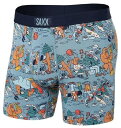 SAXX サックス VIBE SUPER SOFT BOXER BRIEF その他アンダーウェア・インナーウェア アパレル
