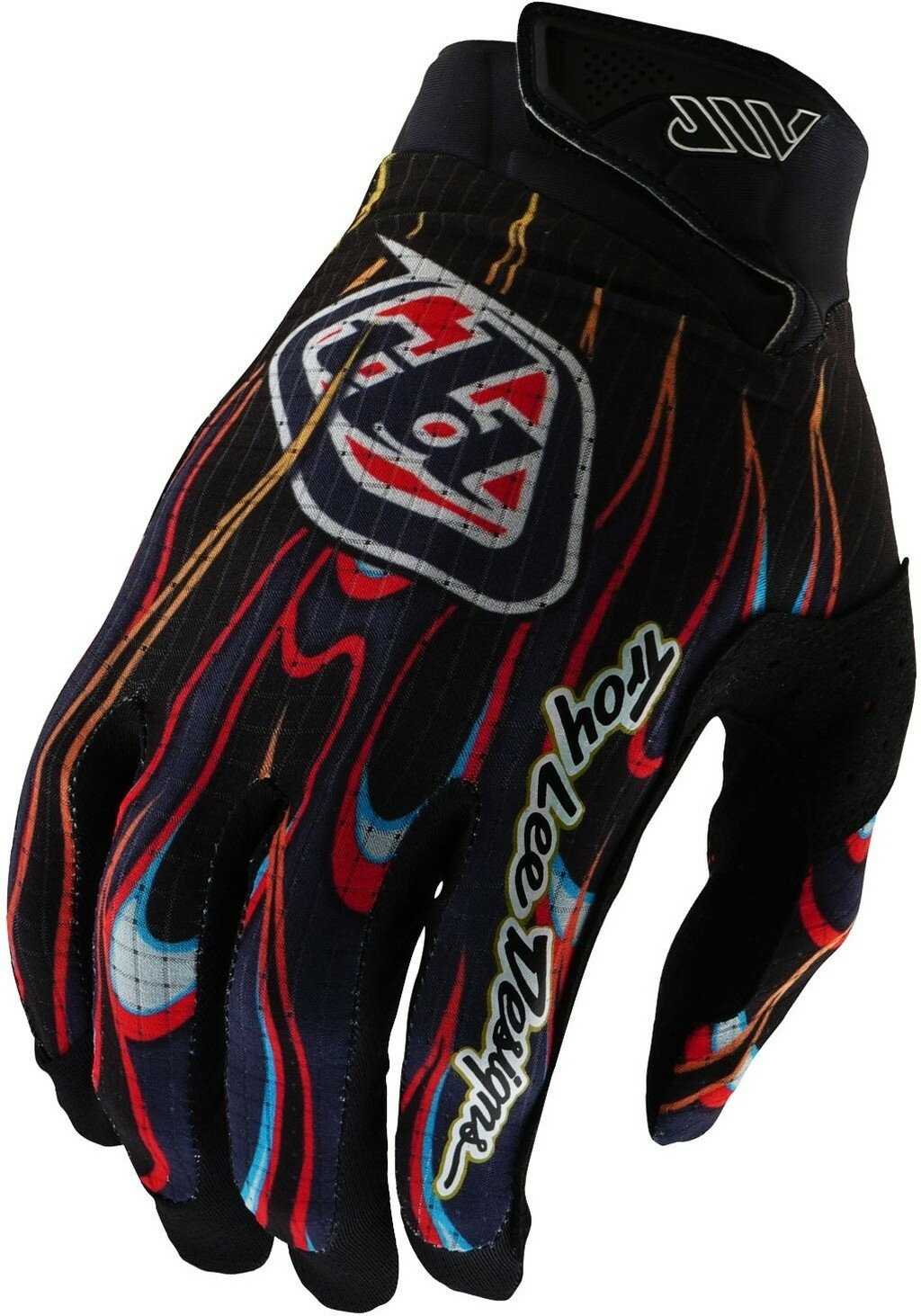 Off-Road Gloves - TROY LEE トロイリー TDT086 エアー グローブ オフロードグローブ オフロードバイクウェア アパレル