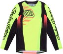 TROY LEE トロイリー TDU228 GP PRO AIR ジャージ オフロードジャージ オフロードバイクウェア アパレル