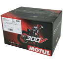 MOTUL モチュール 【ケース】300V FACTORY LINE ROAD RACING 4T (300V ファクトリーライン ロード レーシング) 【10...