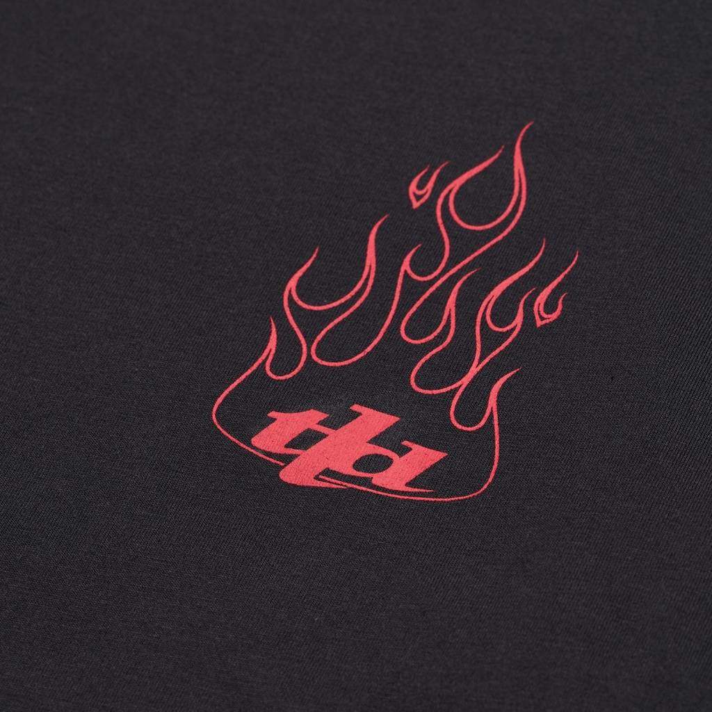 TROY LEE トロイリー TDA051 TORCHED LONG SLEEVE TEE Tシャツ アパレル