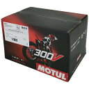MOTUL モチュール 【ケース】300V FACTORY LINE ROAD RACING 4T (300V ファクトリーライン ロード レーシング) 【5W...