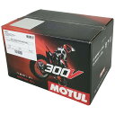 MOTUL モチュール 【ケース】300V FACTORY LINE ROAD RACING 4T (300V ファクトリーライン ロード レーシング) 【10...
