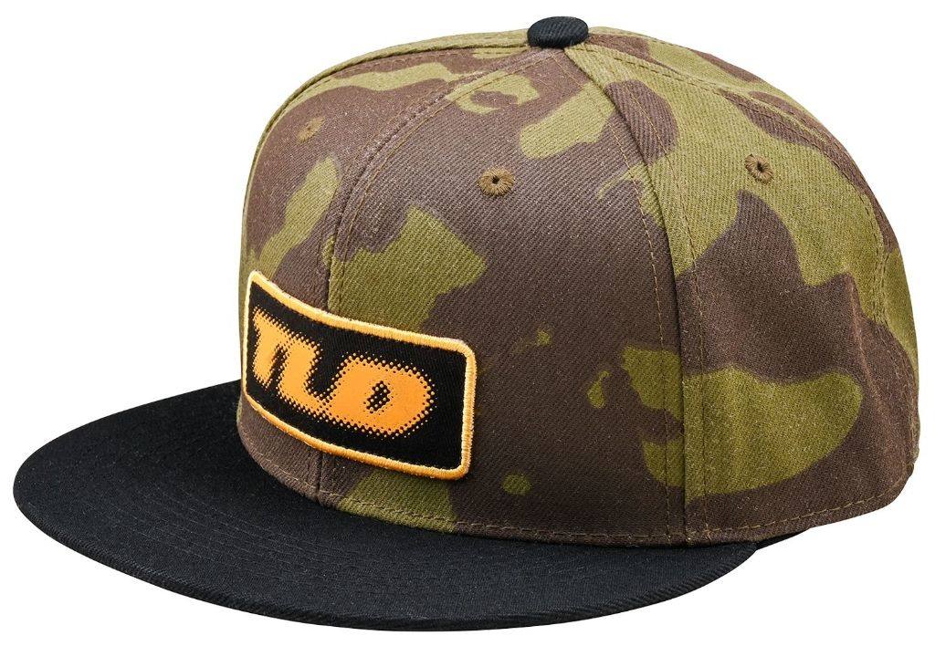 TROY LEE トロイリー TDA054 FADE OUT FLAT BILL SNAPBACK キャップ・帽子 アパレル