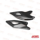 X-TOP エックストップ ヒールガード PANIGALE V4 DUCATI ドゥカティ ステップ 足回り(2)