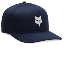 FOX フォックス フォックスヘッド テック フレックスフィットハット キャップ・帽子 アパレル(2)